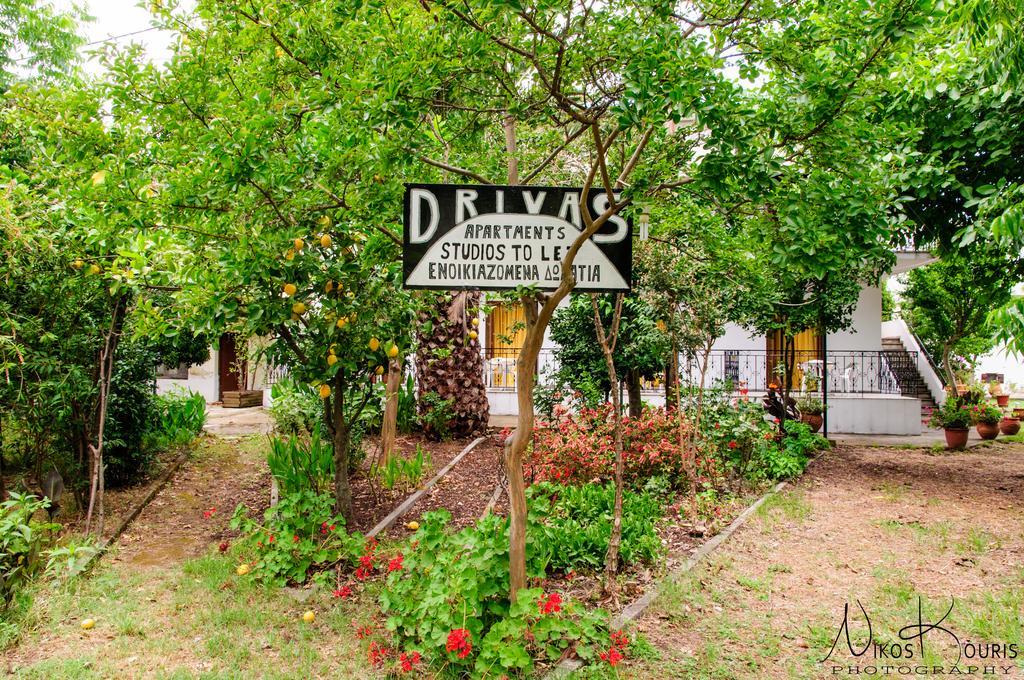 Drivas Apartments プラタニアス エクステリア 写真
