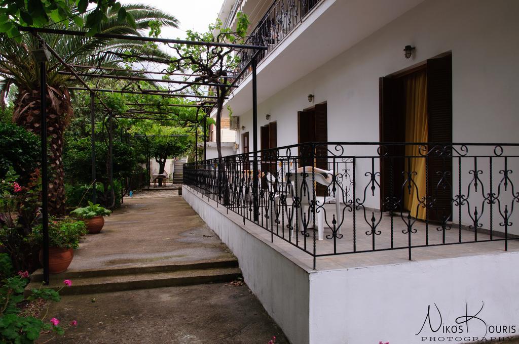Drivas Apartments プラタニアス エクステリア 写真