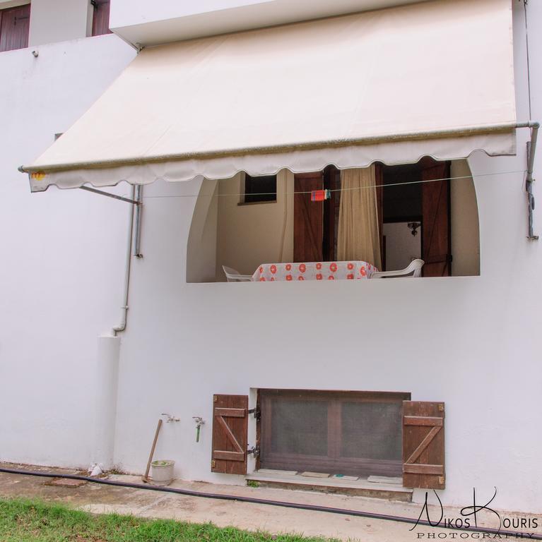 Drivas Apartments プラタニアス 部屋 写真