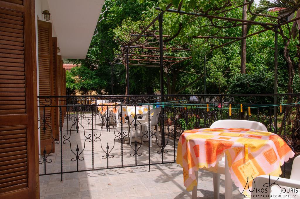 Drivas Apartments プラタニアス 部屋 写真